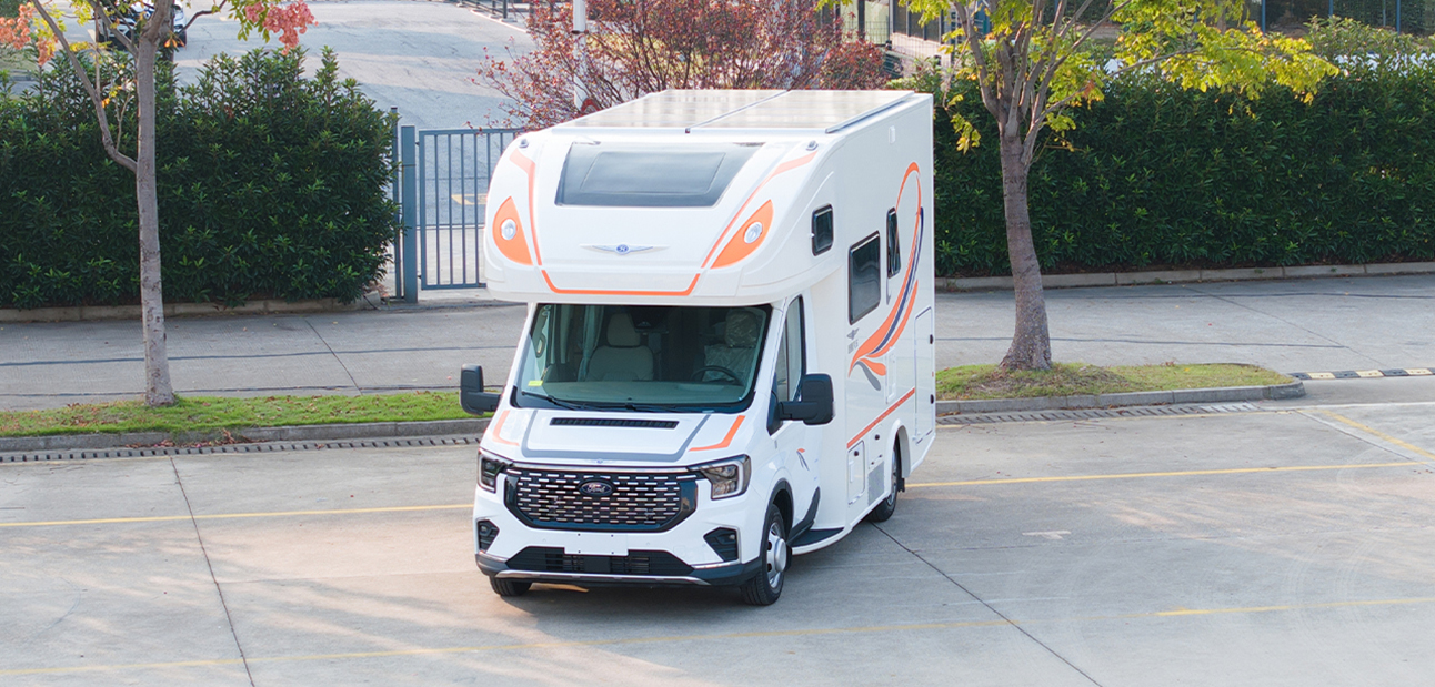 Ford T8 - C type without extension