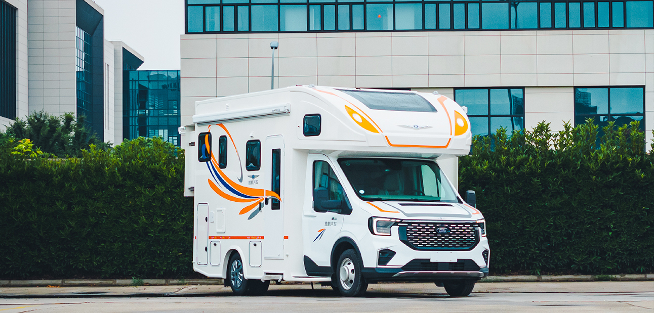 Ford T8 - C type double extension