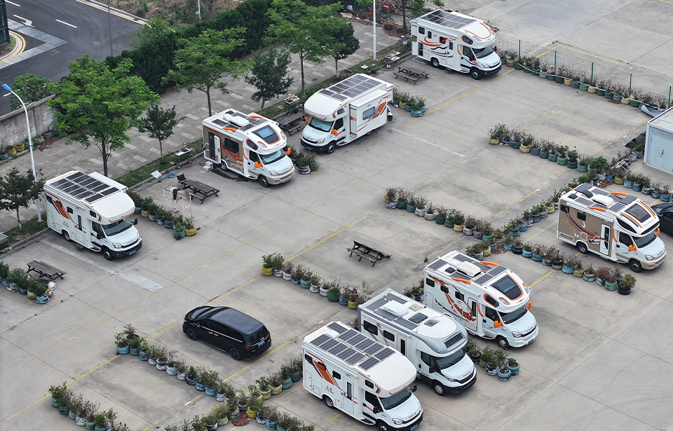 Free RV Parking