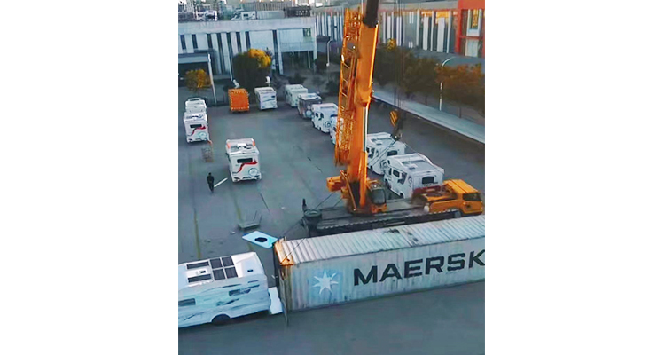 Held a vehicle delivery ceremony for South Korea and released on-site visuals, marking Jinghang RV’s official entry into overseas markets.